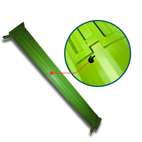 PTFE non-stick coating on roti maker